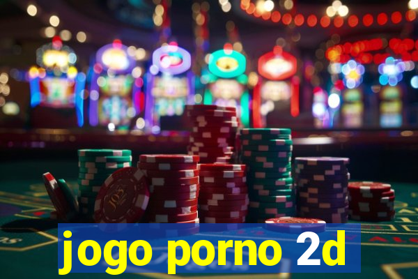 jogo porno 2d